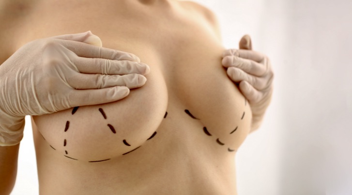 How To Lift Sagging Breasts From Breastfeeding - Lift Saggy