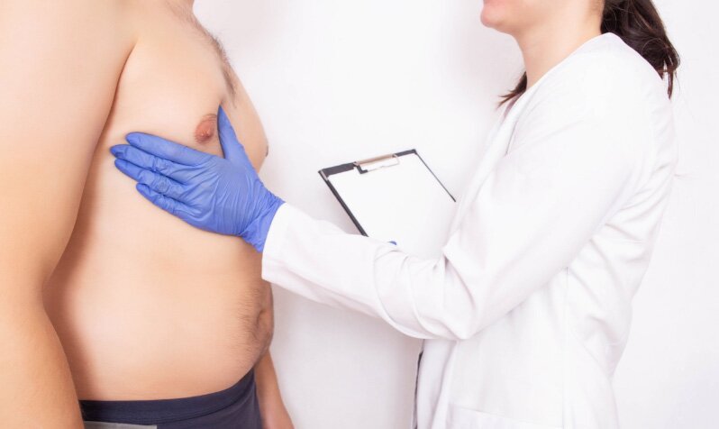 Gynecomastia vs Fat: How to Tell the Difference