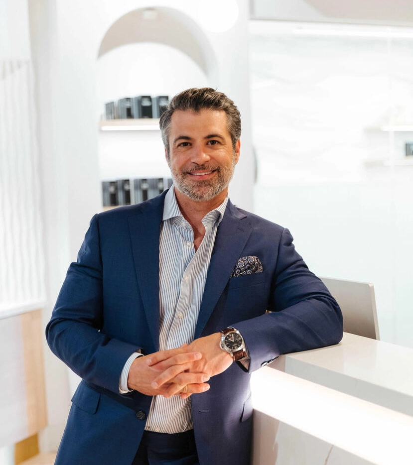 Dr. Aric Aghayan
