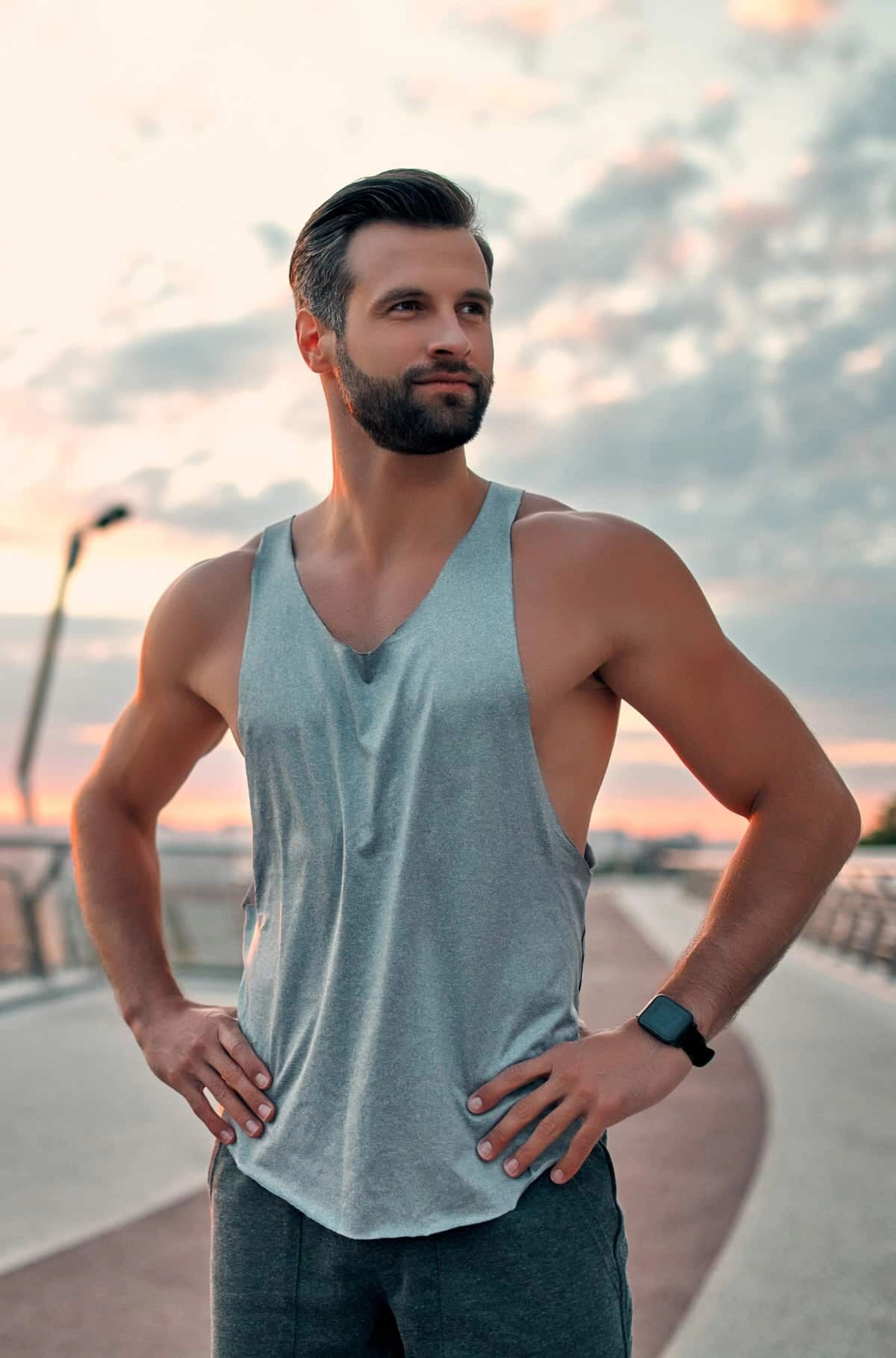 gynecomastia