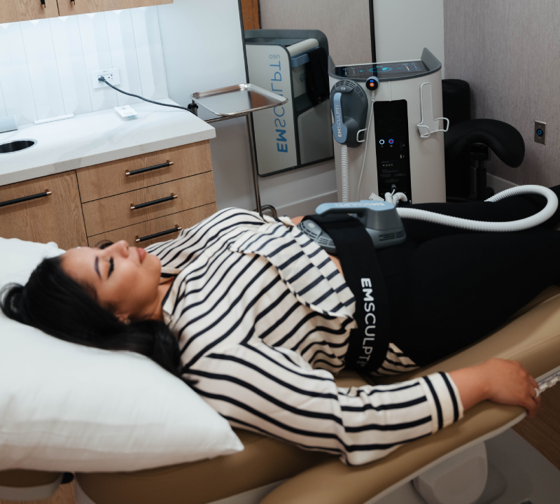 What is Emsculpt?