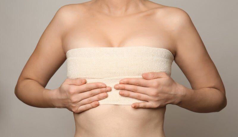 Tips to Reduce Swelling After Breast Augmentation | Dr. Aghayan