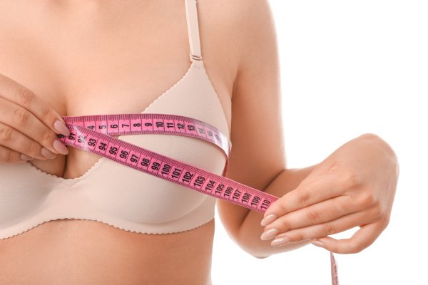 Breast Reduction Surgery Before And After