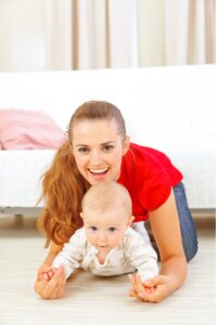 Recovery mommy makeover