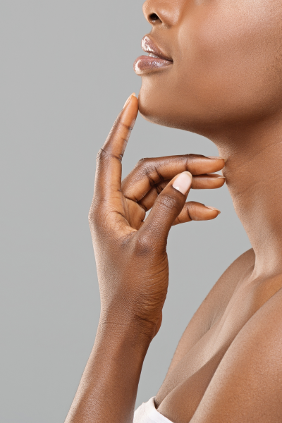 Double Chin Liposuction Before And After