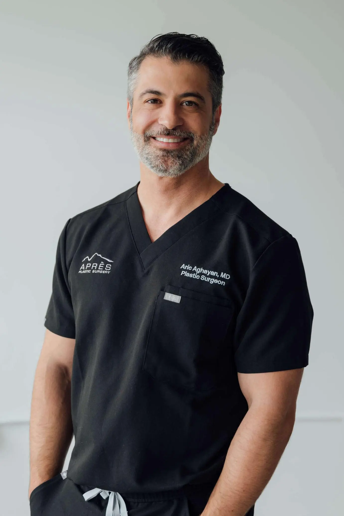 Dr Aric