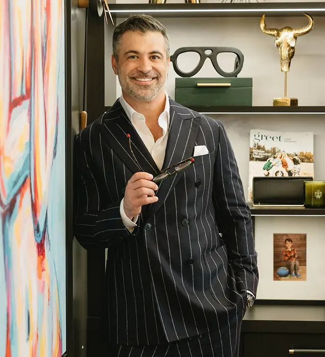 Aric Aghayan, M.D.