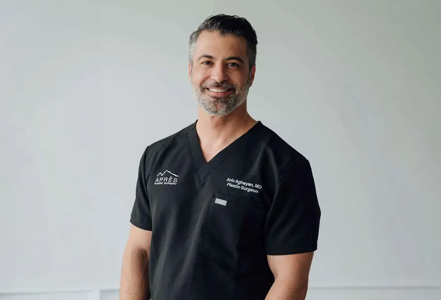 Aric Aghayan, M.D.